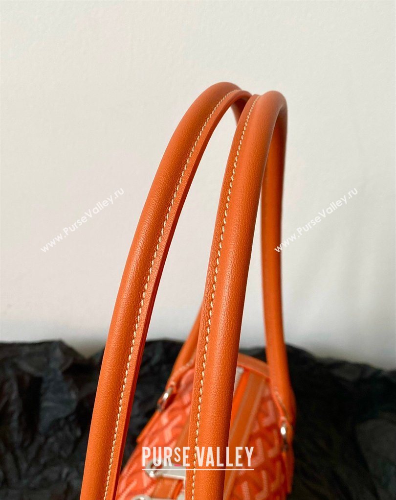 Goyard Bonbonniere Shoulder Bag Orange 2026 020223 (BI-260331019)