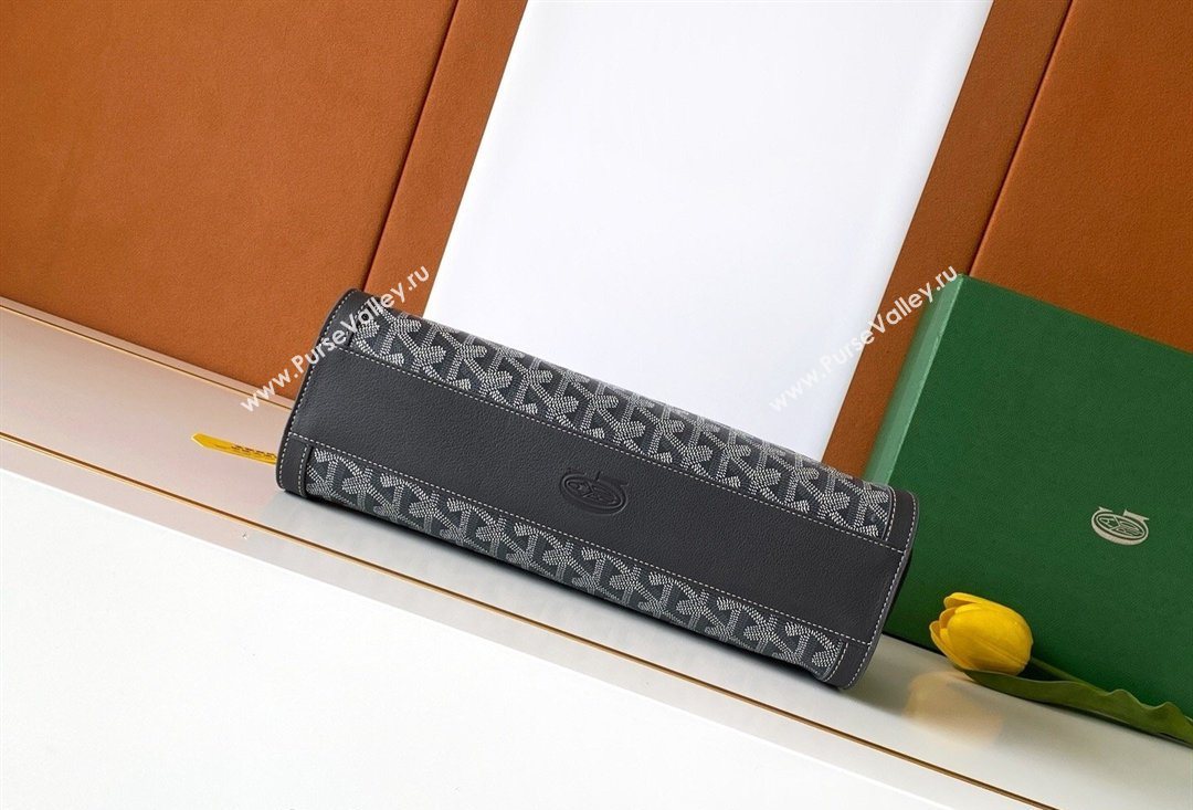 Goyard Bonbonniere Shoulder Bag Grey 2026 020223 (SCAI-260331013)