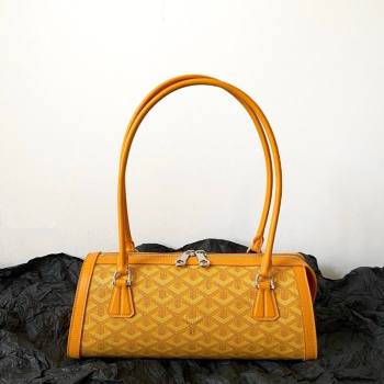 Goyard Bonbonniere Shoulder Bag Yellow 2026 020223 (BI-260331021)