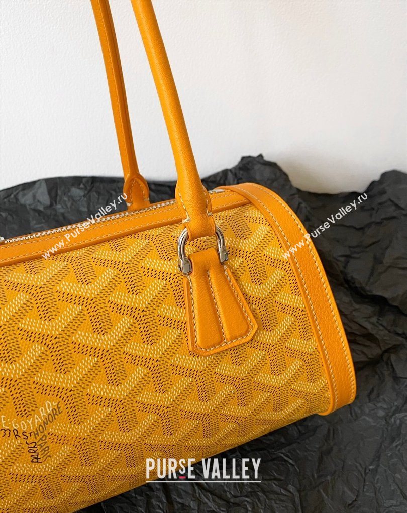 Goyard Bonbonniere Shoulder Bag Yellow 2026 020223 (BI-260331021)