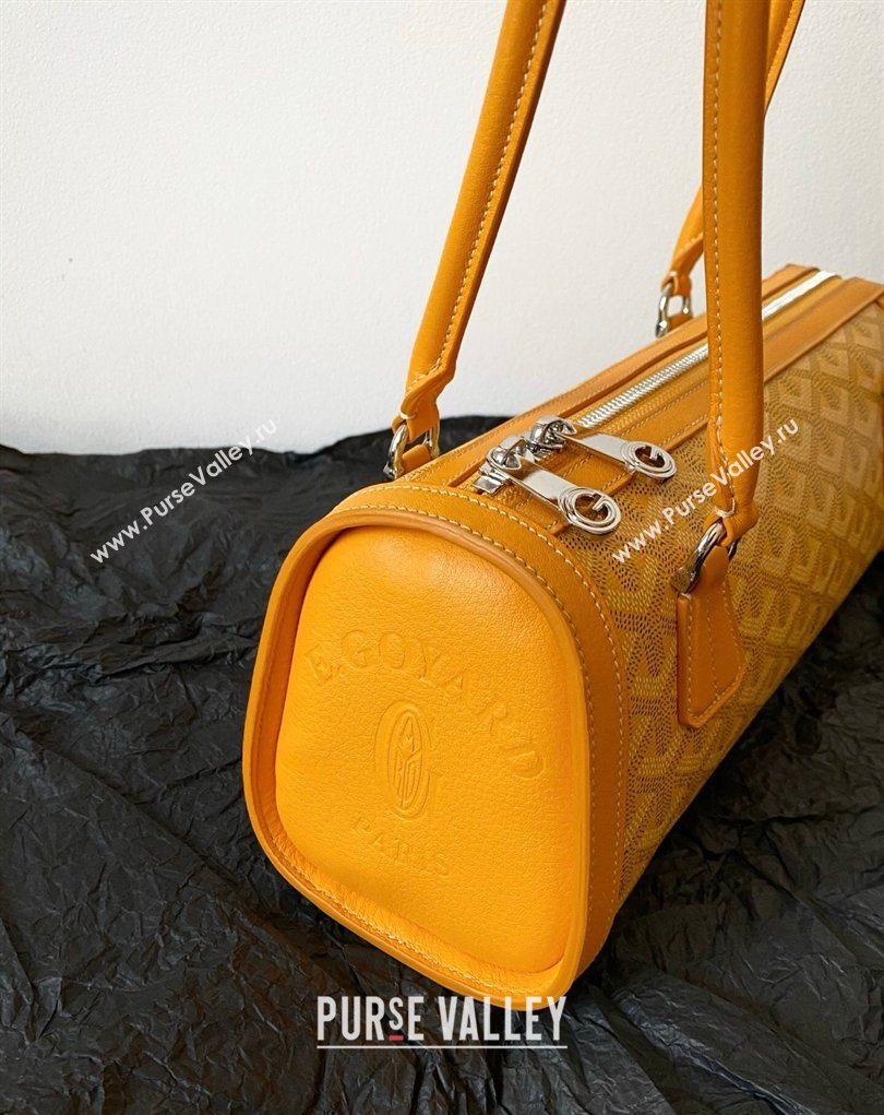 Goyard Bonbonniere Shoulder Bag Yellow 2026 020223 (BI-260331021)