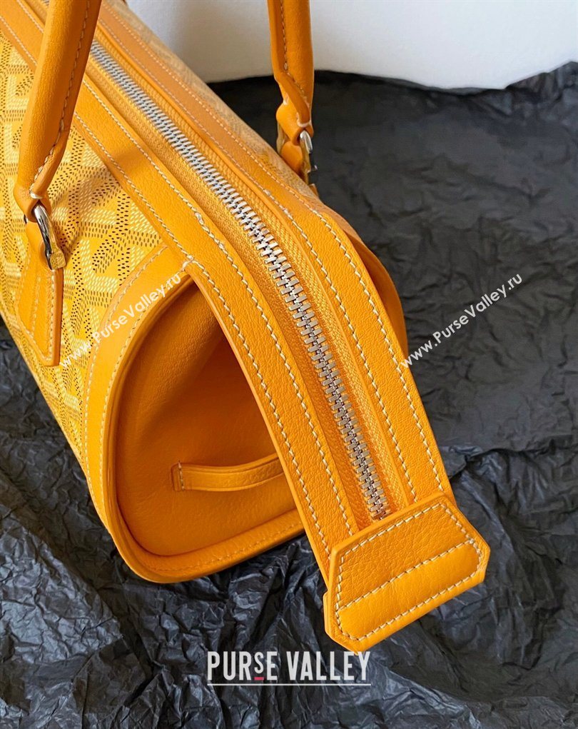 Goyard Bonbonniere Shoulder Bag Yellow 2026 020223 (BI-260331021)
