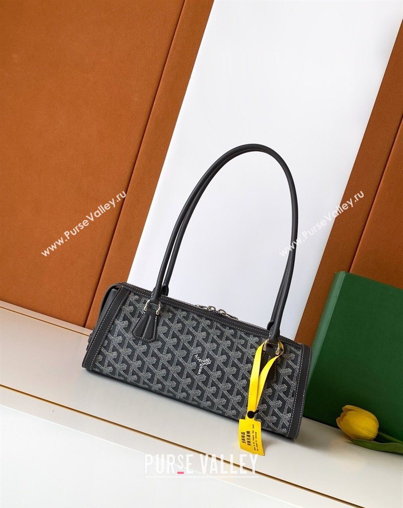 Goyard Bonbonniere Shoulder Bag Grey 2026 020223 (SCAI-260331013)