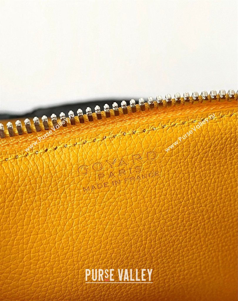 Goyard Bonbonniere Shoulder Bag Yellow 2026 020223 (BI-260331021)