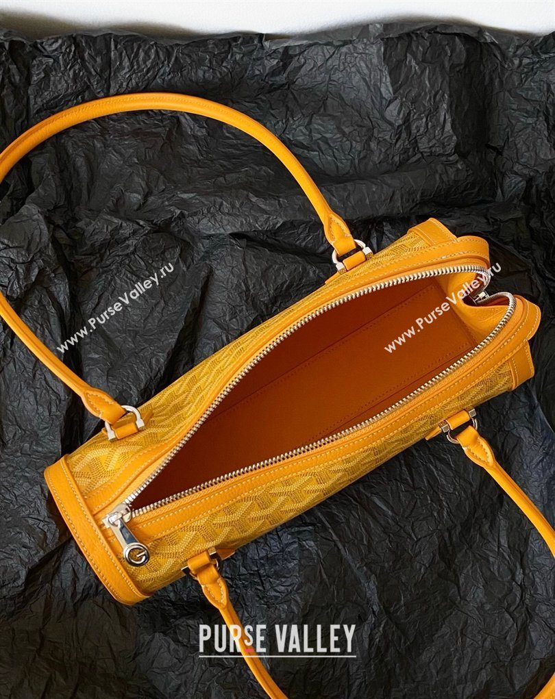 Goyard Bonbonniere Shoulder Bag Yellow 2026 020223 (BI-260331021)