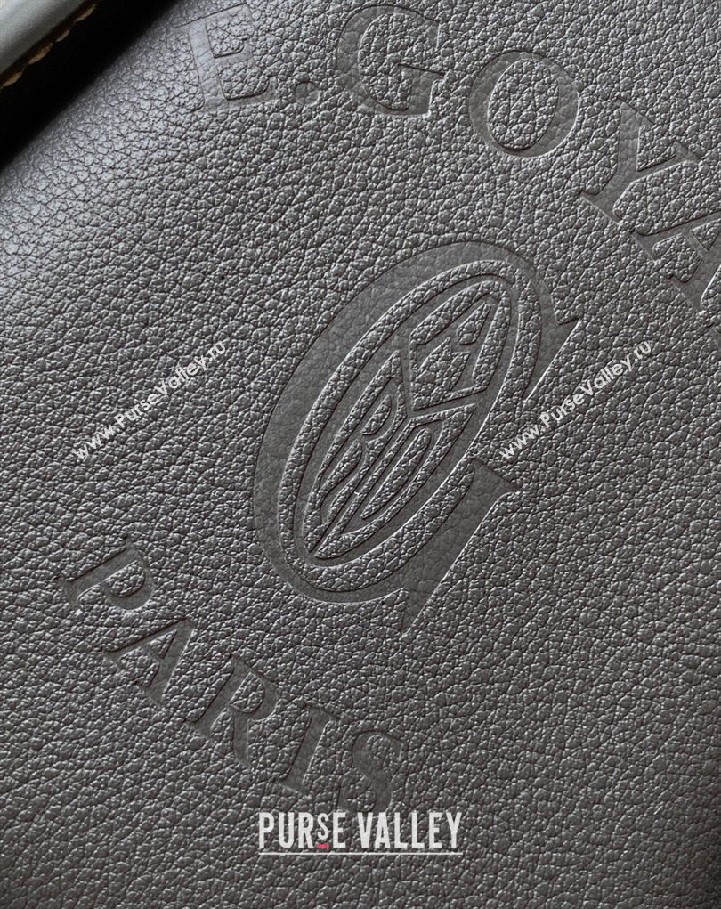 Goyard Bonbonniere Shoulder Bag Grey 2026 020223 (SCAI-260331013)
