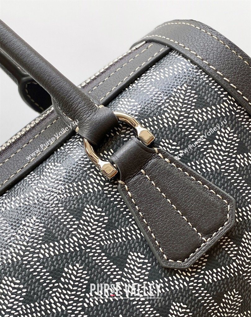 Goyard Bonbonniere Shoulder Bag Grey 2026 020223 (SCAI-260331013)