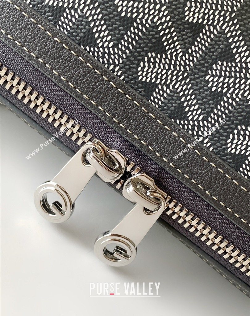 Goyard Bonbonniere Shoulder Bag Grey 2026 020223 (SCAI-260331013)