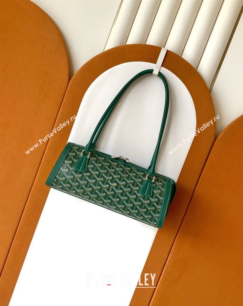 Goyard Bonbonniere Shoulder Bag Green 2026 020223 (SCAI-260331014)