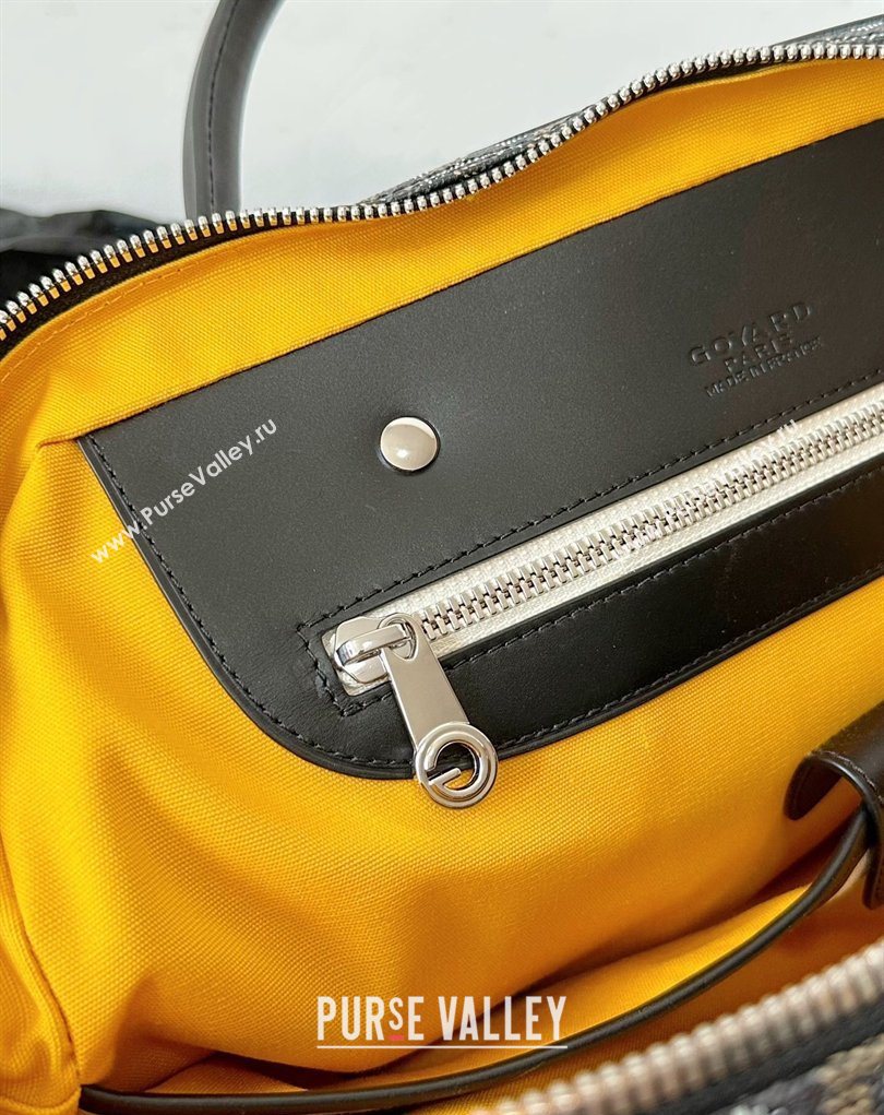 Goyard Ambassade MM Document Case Briefcase Black 2026 GY6027 (BI-260331114)