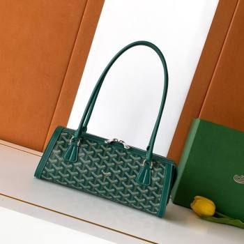 Goyard Bonbonniere Shoulder Bag Green 2026 020223 (SCAI-260331014)