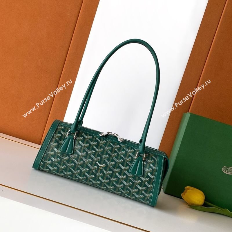 Goyard Bonbonniere Shoulder Bag Green 2026 020223 (SCAI-260331014)