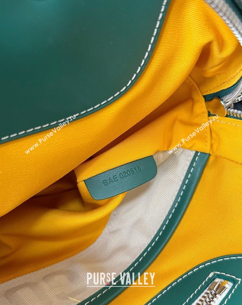 Goyard Ambassade MM Document Case Briefcase Green 2026 GY6027 (BI-260331117)