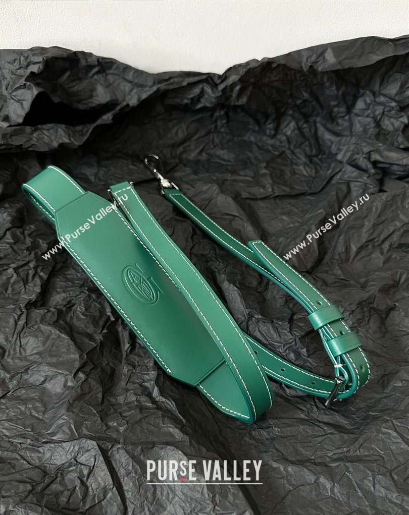 Goyard Ambassade MM Document Case Briefcase Green 2026 GY6027 (BI-260331117)