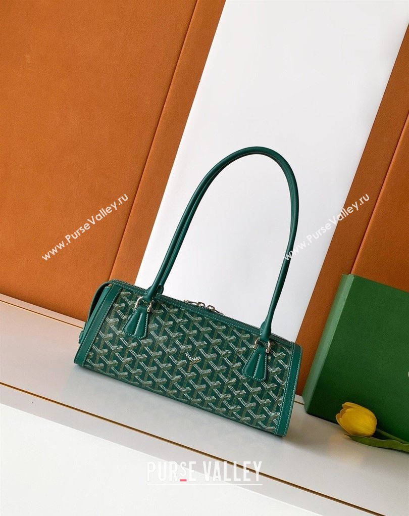 Goyard Bonbonniere Shoulder Bag Green 2026 020223 (SCAI-260331014)