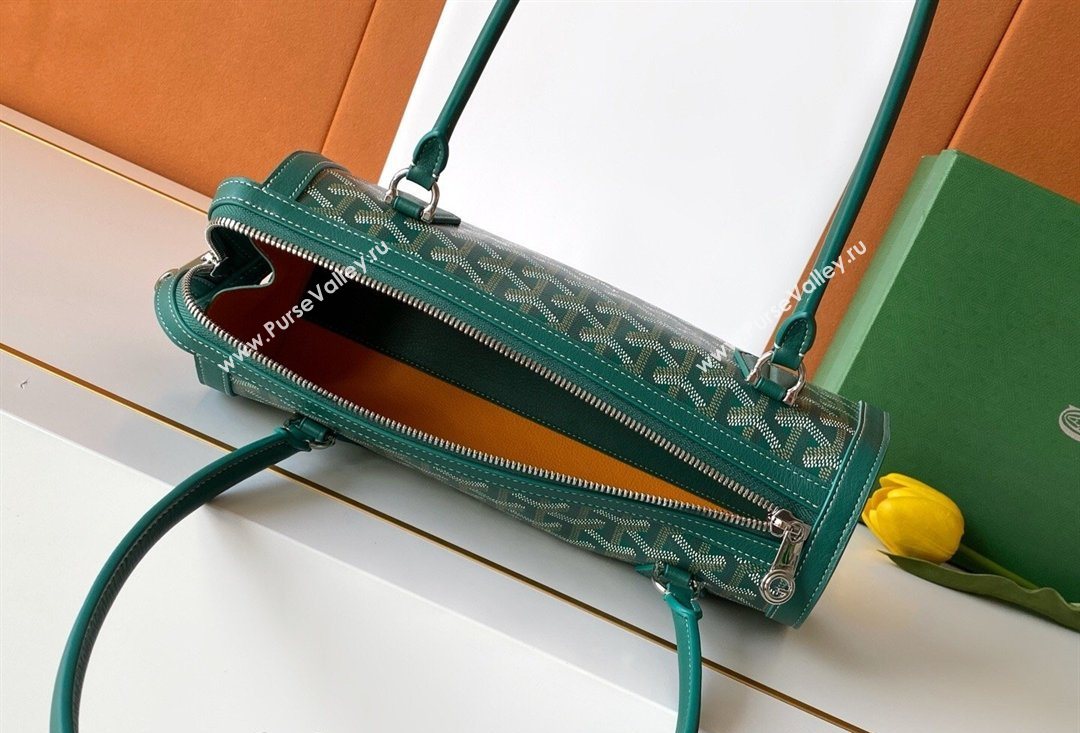 Goyard Bonbonniere Shoulder Bag Green 2026 020223 (SCAI-260331014)