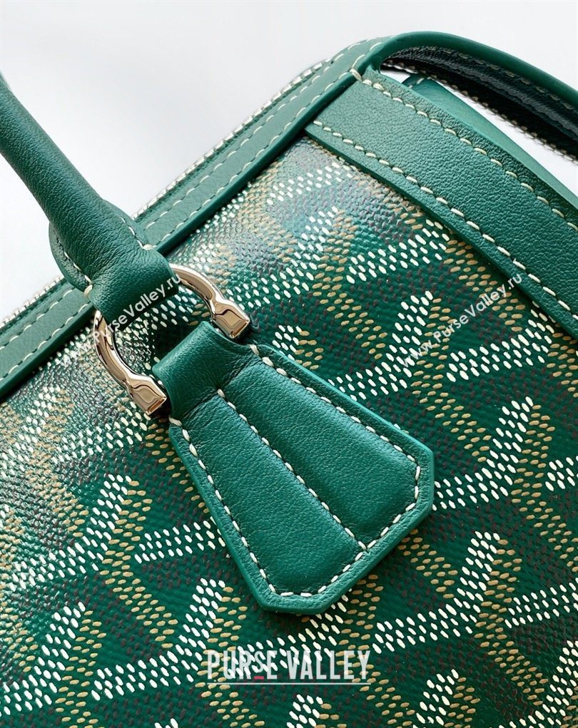 Goyard Bonbonniere Shoulder Bag Green 2026 020223 (SCAI-260331014)