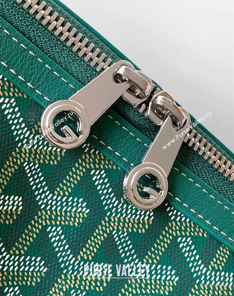 Goyard Bonbonniere Shoulder Bag Green 2026 020223 (SCAI-260331014)