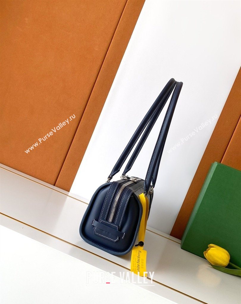 Goyard Bonbonniere Shoulder Bag Navy Blue 2026 020223 (SCAI-260331015)