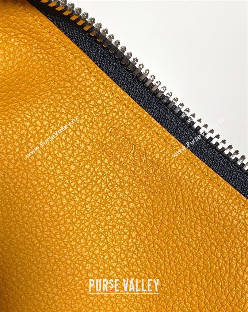 Goyard Bonbonniere Shoulder Bag Navy Blue 2026 020223 (SCAI-260331015)