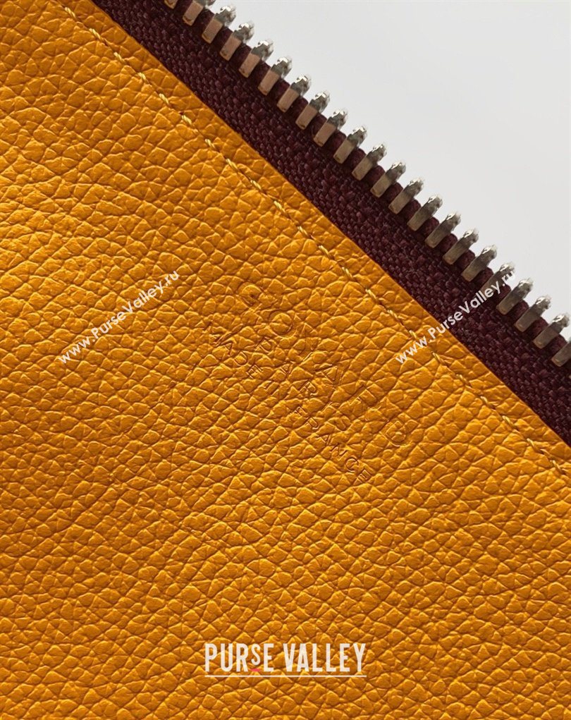 Goyard Bonbonniere Shoulder Bag Burgundy 2026 020223 (SCAI-260331016)