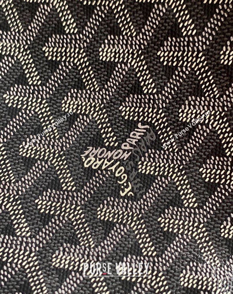 Goyard Boheme Hobo Mini Bag Grey 2026 020222 (SCAI-260331022)