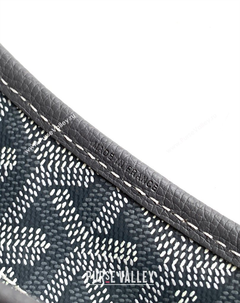 Goyard Boheme Hobo Mini Bag Grey 2026 020222 (SCAI-260331022)