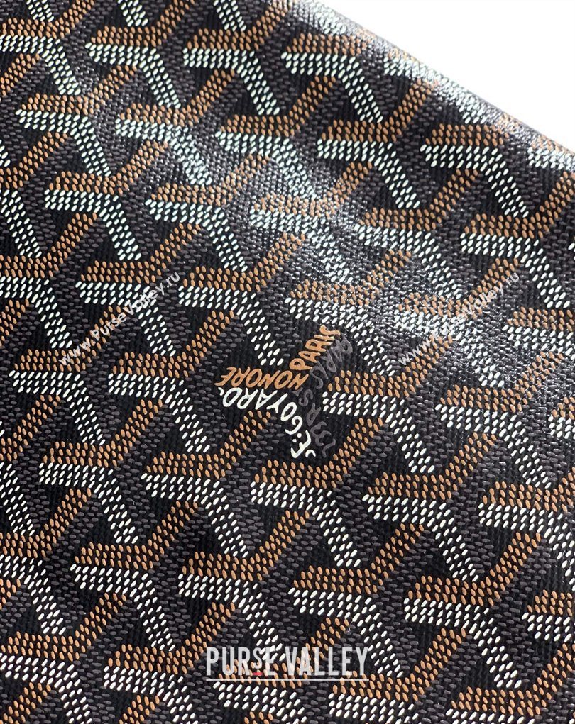 Goyard Boheme Hobo Mini Bag Black 2026 020222 (SCAI-260331023)