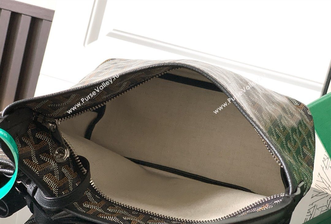 Goyard Boheme Hobo Mini Bag Black 2026 020222 (SCAI-260331023)