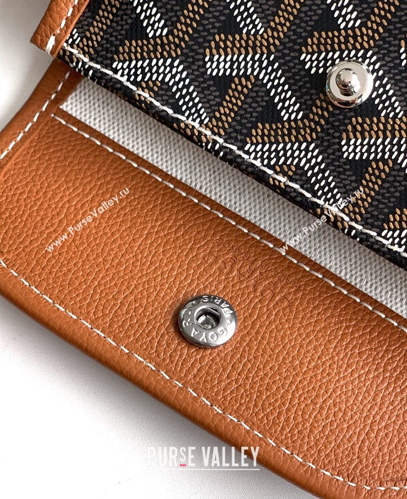 Goyard Boheme Hobo Mini Bag Brown 2026 020222 (SCAI-260331024)