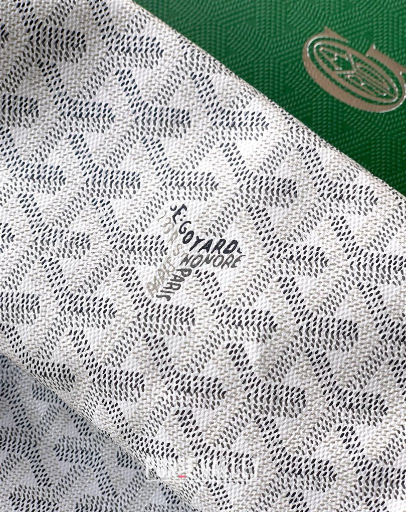 Goyard Boheme Hobo Mini Bag White 2026 020222 (SCAI-260331025)