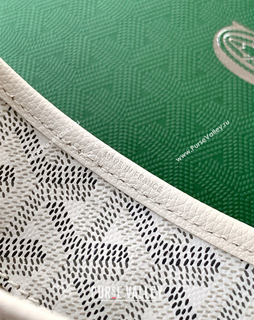 Goyard Boheme Hobo Mini Bag White 2026 020222 (SCAI-260331025)