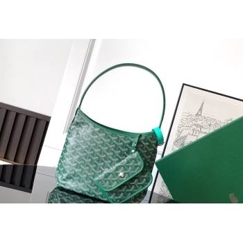 Goyard Boheme Hobo Mini Bag Green 2 2026 020222 (SCAI-260331026)