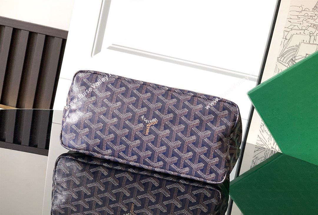 Goyard Boheme Hobo Mini Bag Navy Blue 2026 020222 (SCAI-260331027)