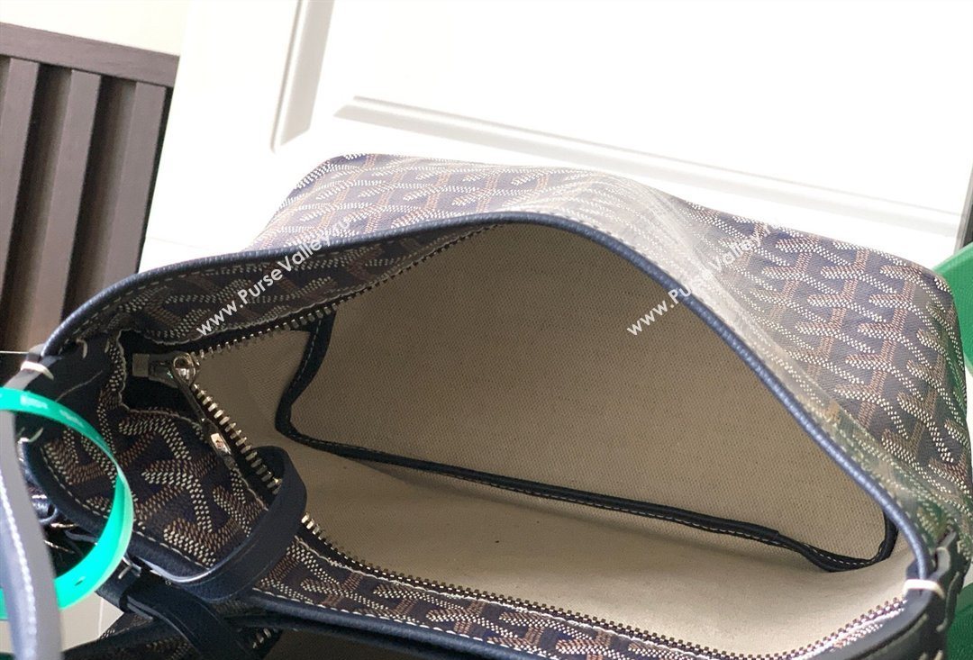 Goyard Boheme Hobo Mini Bag Navy Blue 2026 020222 (SCAI-260331027)