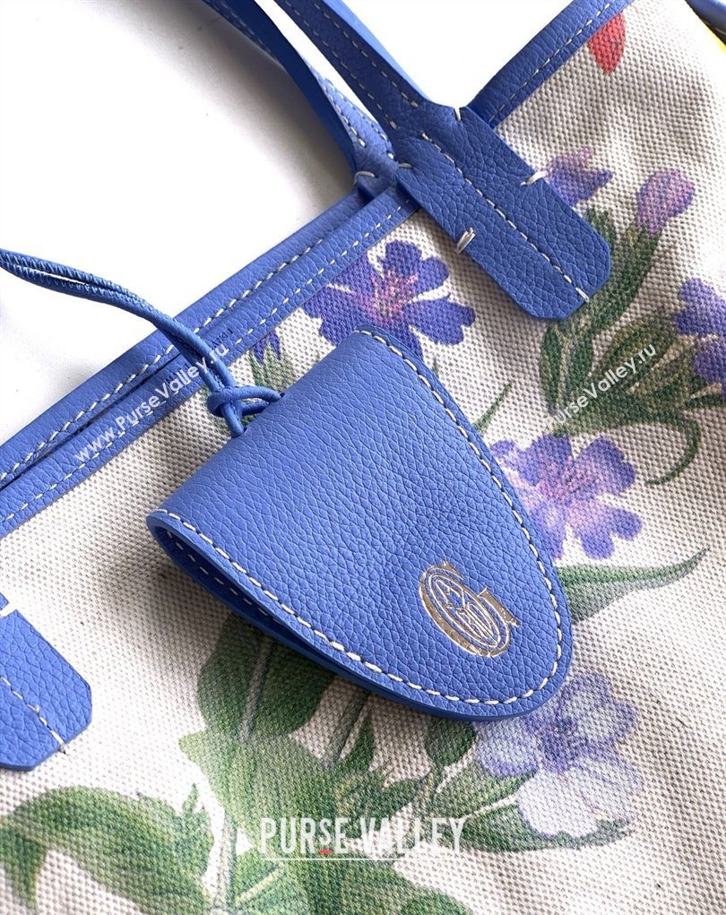 Goyard Anjou Reversible Mini Tote Bag Iris Purple 2026 GY2322 (SCAI-260331038)