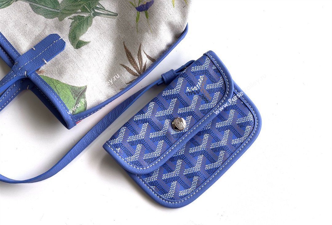 Goyard Anjou Reversible Mini Tote Bag Iris Purple 2026 GY2322 (SCAI-260331038)