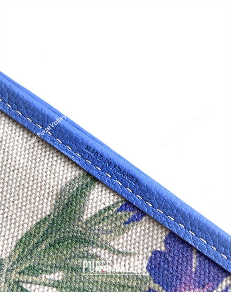 Goyard Anjou Reversible Mini Tote Bag Iris Purple 2026 GY2322 (SCAI-260331038)