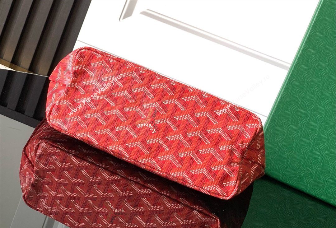 Goyard Anjou Reversible Mini Tote Bag Rose 2026 GY2322 (SCAI-260331039)