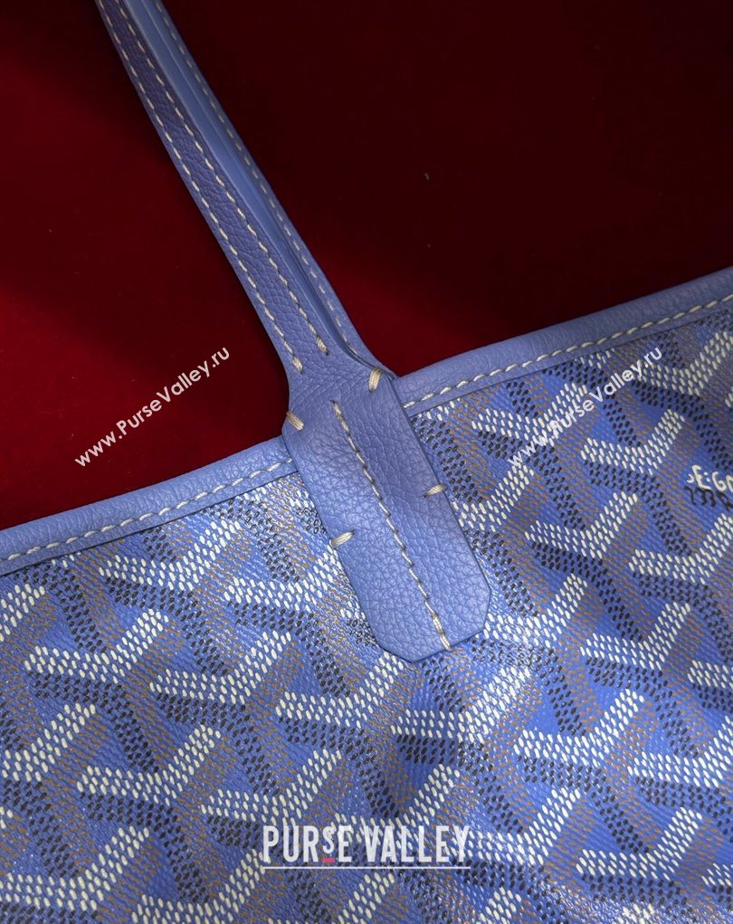 Goyard Saint Louis Reversible GM Tote Bag Iris Purple 2026 020146 (SCAI-260331040)