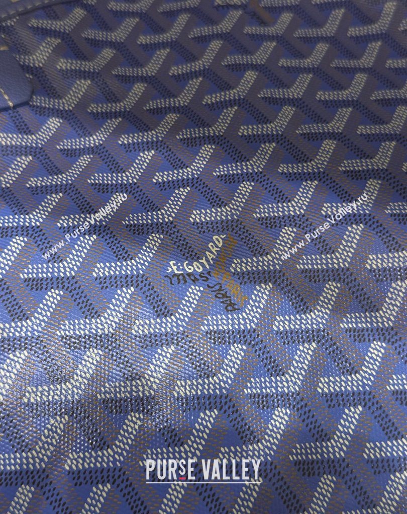 Goyard Saint Louis Reversible GM Tote Bag Iris Purple 2026 020146 (SCAI-260331040)