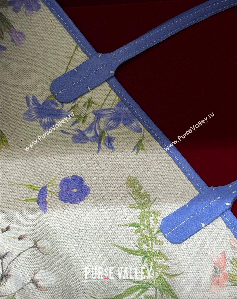 Goyard Saint Louis Reversible GM Tote Bag Iris Purple 2026 020146 (SCAI-260331040)