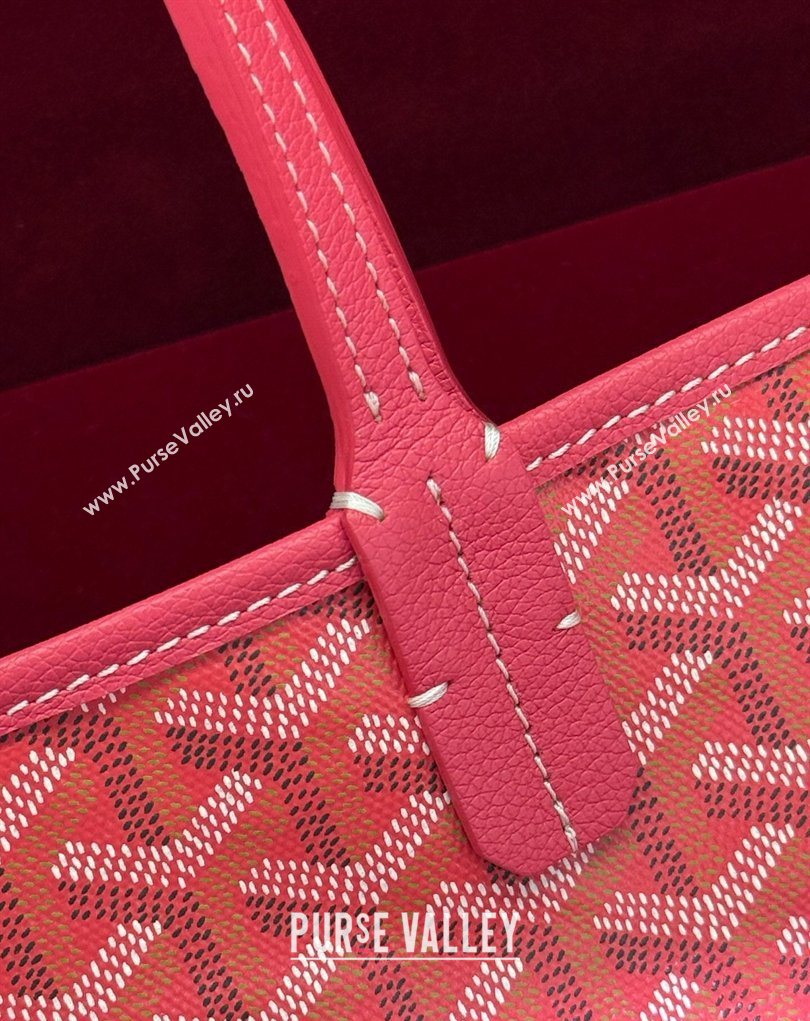 Goyard Saint Louis Reversible GM Tote Bag Rose 2026 020146 (SCAI-260331041)