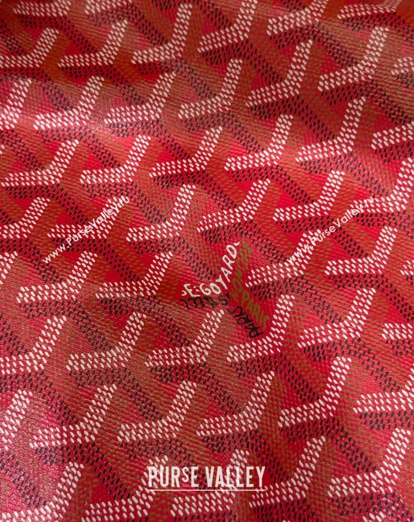 Goyard Saint Louis Reversible GM Tote Bag Rose 2026 020146 (SCAI-260331041)