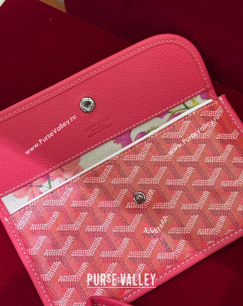 Goyard Saint Louis Reversible GM Tote Bag Rose 2026 020146 (SCAI-260331041)