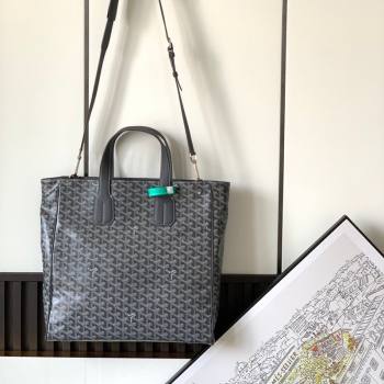 Goyard Voltaire Tote Bag Grey 2026 0201513 (SCAI-260331007)