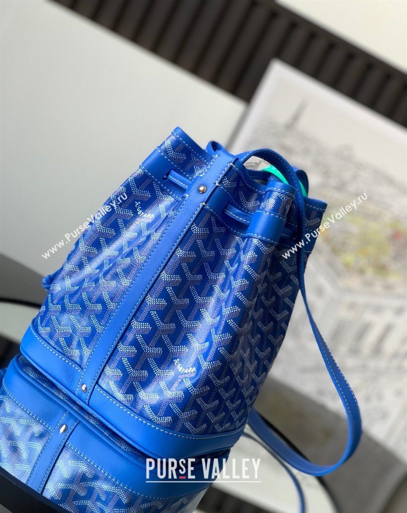 Goyard Petit Flot Bucket Bag PM Sky Blue 2026 020196 (SCAI-260331083)