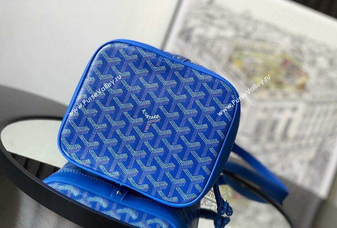Goyard Petit Flot Bucket Bag PM Sky Blue 2026 020196 (SCAI-260331083)