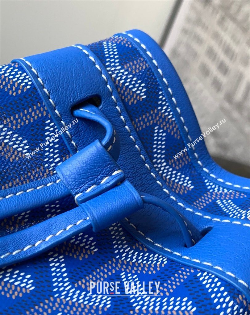 Goyard Petit Flot Bucket Bag PM Sky Blue 2026 020196 (SCAI-260331083)