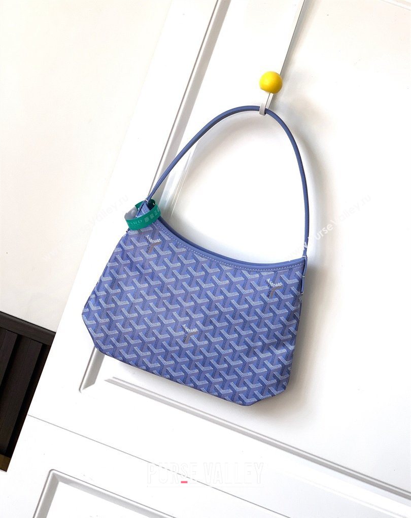 Goyard Boheme Reversible Hobo Mini Bag Iris Purple 2026 020222 (SCAI-260331029)